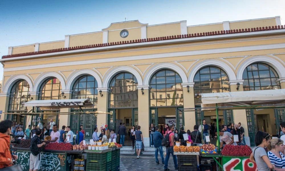 Συναγερμός στο Μοναστηράκι: Τηλεφώνημα για βόμβα στον σταθμό του μετρό